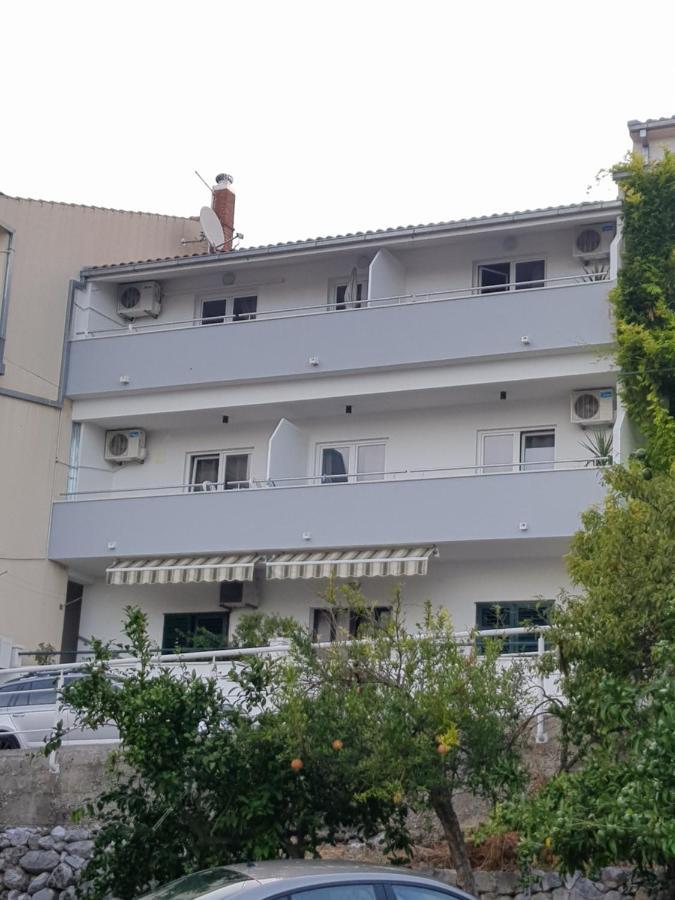 Sea View Ela Apartments Podgora Habitación foto