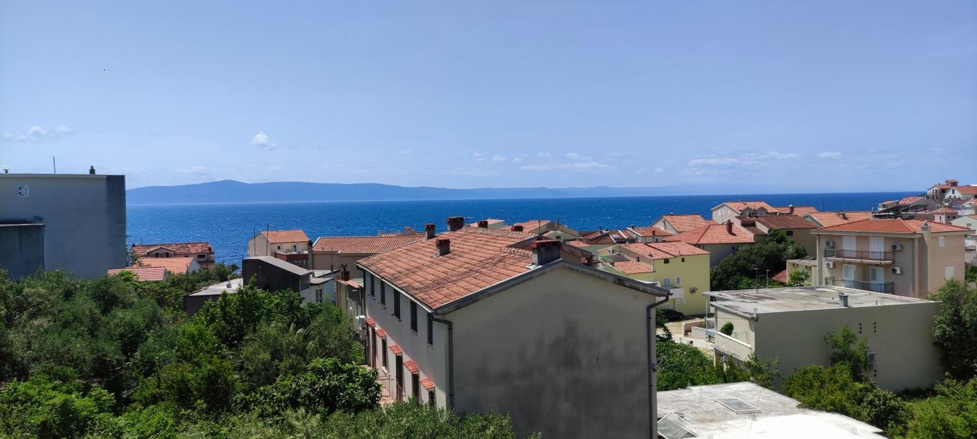 Sea View Ela Apartments Podgora Habitación foto